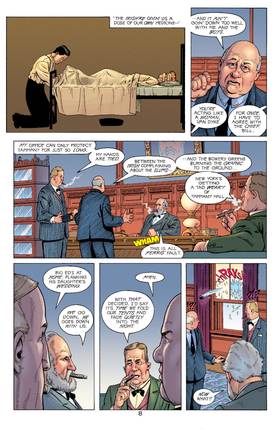 Read Green Lantern: Evil's Might (2002-)  3 Page 9 in English