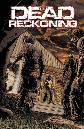 Read Dead Reckoning  1 Page 4 in English