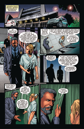 Read Dead Reckoning  1 Page 5 in English