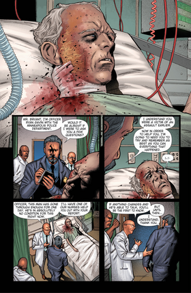 Read Dead Reckoning  1 Page 6 in English