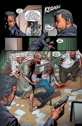 Read Dead Reckoning  1 Page 7 in English