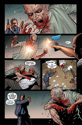Read Dead Reckoning  1 Page 8 in English