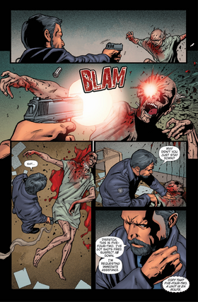 Read Dead Reckoning  1 Page 9 in English