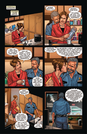 Read Dead Reckoning  1 Page 10 in English