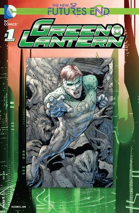 Read Green Lantern: Futures End (2014-)  1 Page 1 in English