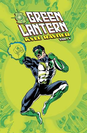 Read Green Lantern: Kyle Rayner  1 Page 2 in English