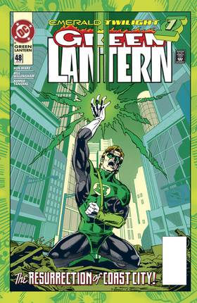 Read Green Lantern: Kyle Rayner  1 Page 5 in English