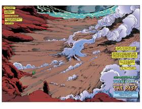 Read Green Lantern: Kyle Rayner  1 Page 8 in English