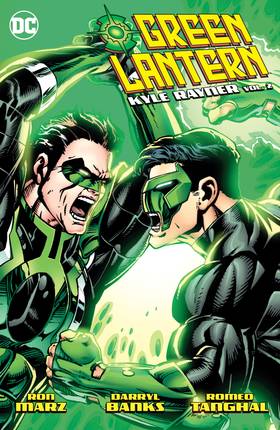 Read Green Lantern: Kyle Rayner  2 Page 1 in English