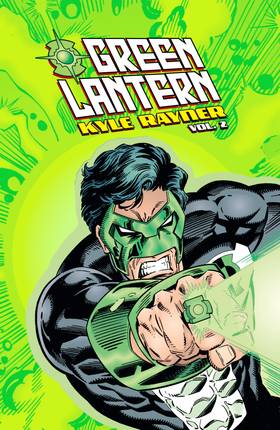 Read Green Lantern: Kyle Rayner  2 Page 2 in English