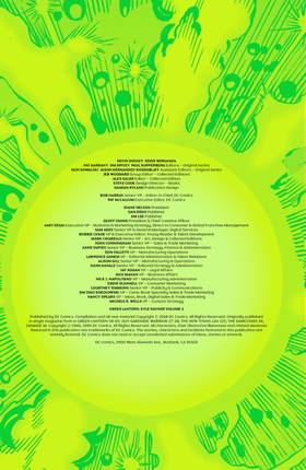 Read Green Lantern: Kyle Rayner  2 Page 4 in English
