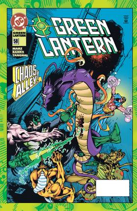 Read Green Lantern: Kyle Rayner  2 Page 5 in English