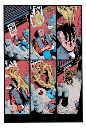 Read Green Lantern: Kyle Rayner  2 Page 7 in English