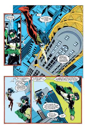 Read Green Lantern: Kyle Rayner  2 Page 10 in English