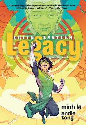 Read Green Lantern: Legacy  1 Page 1 in English