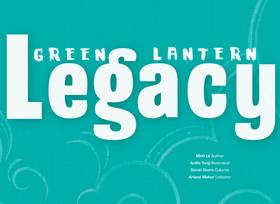 Read Green Lantern: Legacy  1 Page 3 in English
