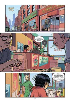 Read Green Lantern: Legacy  1 Page 6 in English