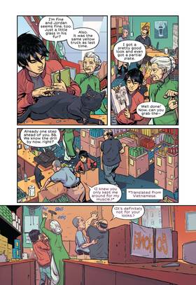 Read Green Lantern: Legacy  1 Page 9 in English