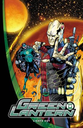 Read Green Lantern: Lights Out  1 Page 2 in English