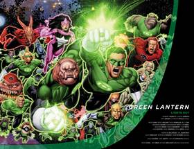 Read Green Lantern: Lights Out  1 Page 3 in English