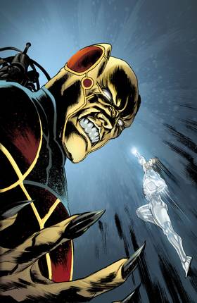 Read Green Lantern: Lights Out  1 Page 5 in English