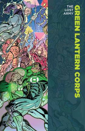 Read Green Lantern: Lost Army (2015-)  1 Page 2 in English