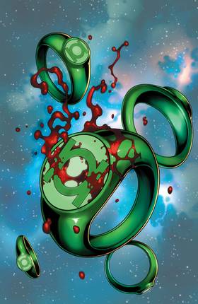 Read Green Lantern: Lost Army (2015-)  1 Page 5 in English