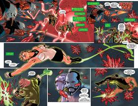 Read Green Lantern: Lost Army (2015-)  3 Page 7 in English