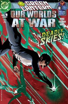 Read Green Lantern: Our Worlds at War (2001-)  1 Page 1 in English
