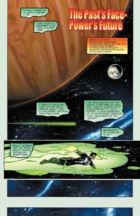 Read Green Lantern: Our Worlds at War (2001-)  1 Page 2 in English