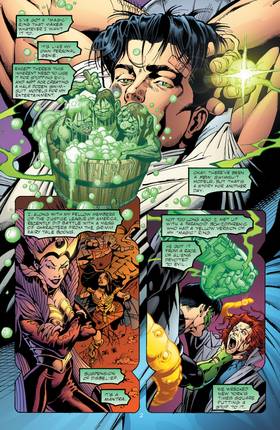 Read Green Lantern: Our Worlds at War (2001-)  1 Page 3 in English