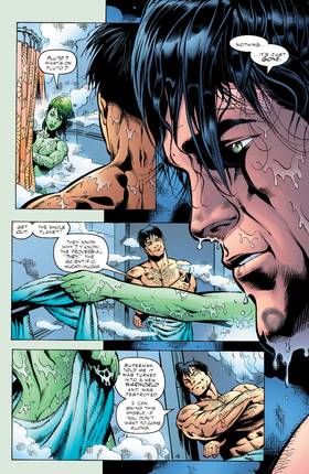 Read Green Lantern: Our Worlds at War (2001-)  1 Page 5 in English