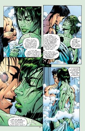 Read Green Lantern: Our Worlds at War (2001-)  1 Page 6 in English
