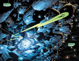 Read Green Lantern: Our Worlds at War (2001-)  1 Page 9 in English