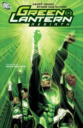 Read Green Lantern: Rebirth (2010-)  1 Page 1 in English