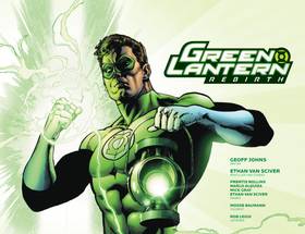 Read Green Lantern: Rebirth (2010-)  1 Page 3 in English
