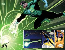 Read Green Lantern: Rebirth (2010-)  6 Page 6 in English
