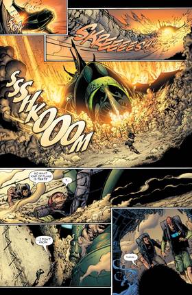 Read Green Lantern: Rebirth (2010-)  2 Page 4 in English