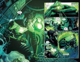 Read Green Lantern: Rebirth (2010-)  2 Page 5 in English