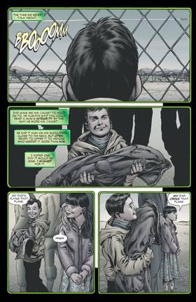 Read Green Lantern: Rebirth (2010-)  3 Page 5 in English