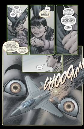 Read Green Lantern: Rebirth (2010-)  3 Page 6 in English