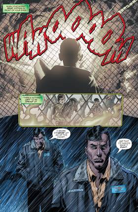 Read Green Lantern: Rebirth (2010-)  3 Page 7 in English