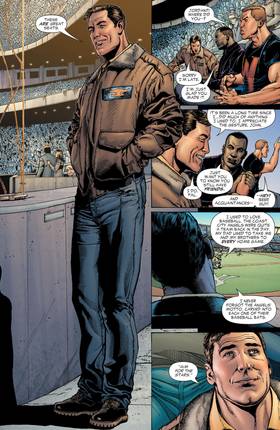 Read Green Lantern: Rebirth (2010-)  2 Page 10 in English