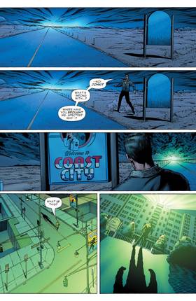 Read Green Lantern: Rebirth (2010-)  4 Page 7 in English