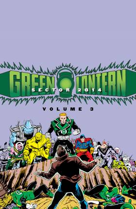 Read Green Lantern: Sector 2814  3 Page 2 in English