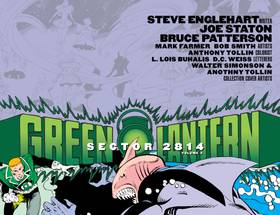 Read Green Lantern: Sector 2814  3 Page 3 in English