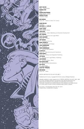 Read Green Lantern: Sector 2814  3 Page 4 in English