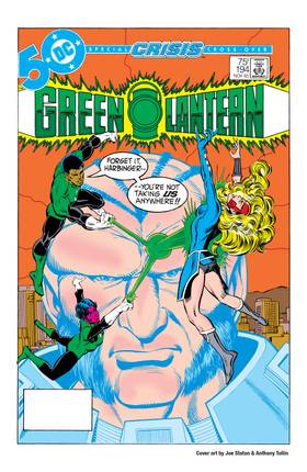 Read Green Lantern: Sector 2814  3 Page 5 in English