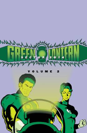 Read Green Lantern: Sector 2814  2 Page 2 in English