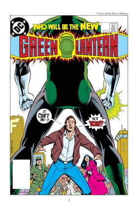 Read Green Lantern: Sector 2814  2 Page 5 in English